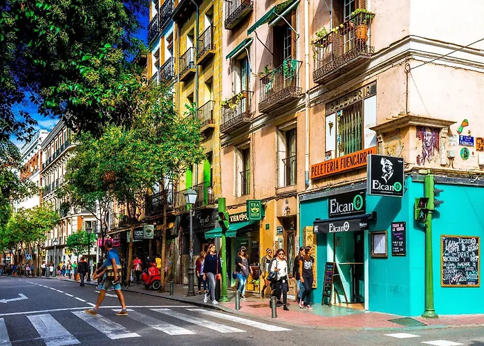 s Econostay Chueca