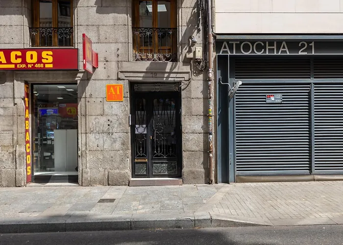 Atocha19 Apartment Madrid