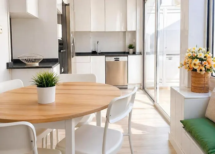 Atocha19 Apartment Madrid